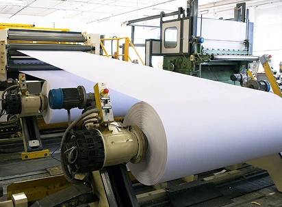 Pulp & Paper Mills